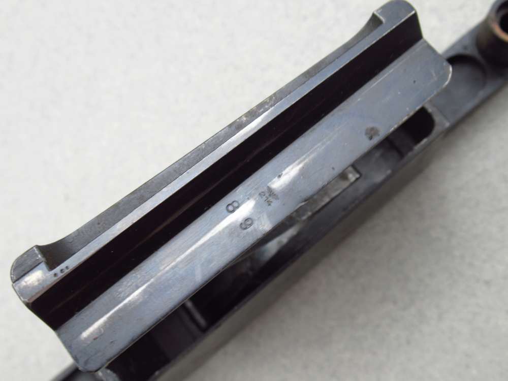 Desirable 1939 German WWII J.P. Sauer 147 8mm Mauser K98 rifle 98k 98-img-121