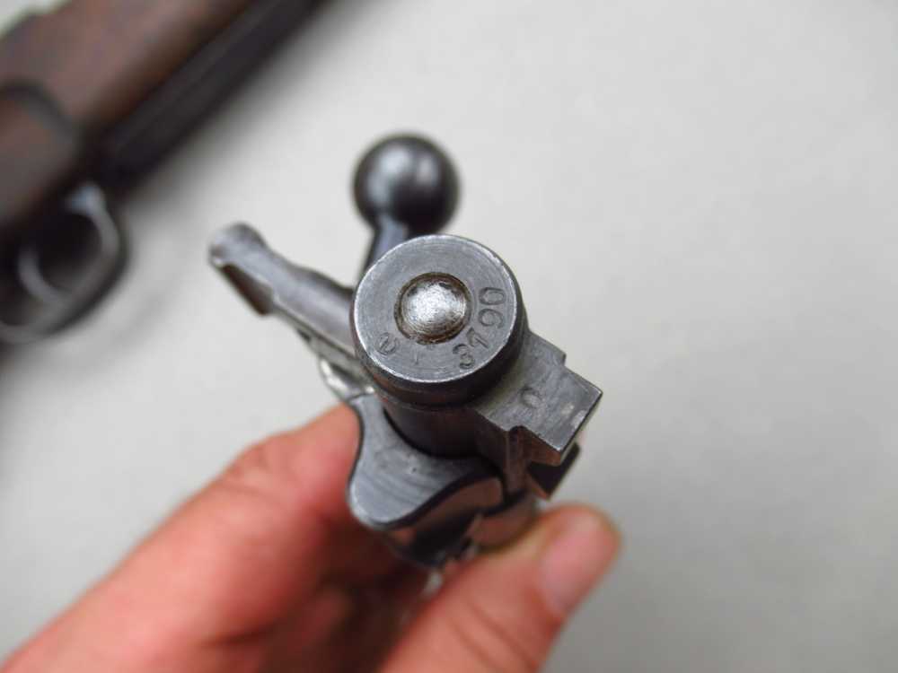 Desirable 1939 German WWII J.P. Sauer 147 8mm Mauser K98 rifle 98k 98-img-78