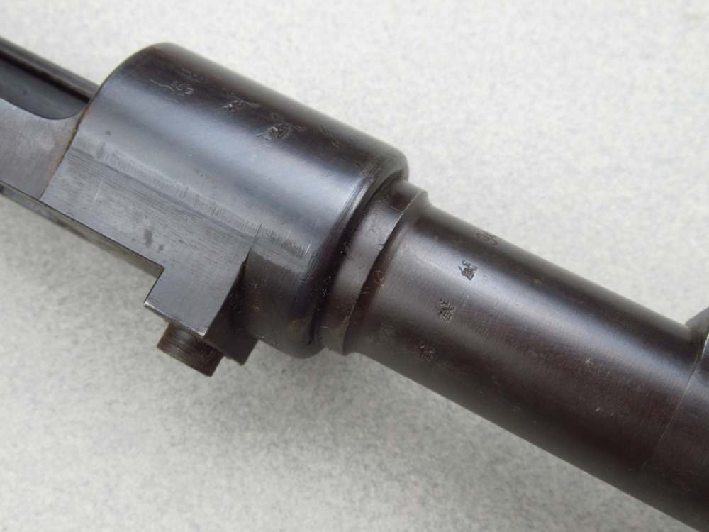 Desirable 1939 German WWII J.P. Sauer 147 8mm Mauser K98 rifle 98k 98-img-100
