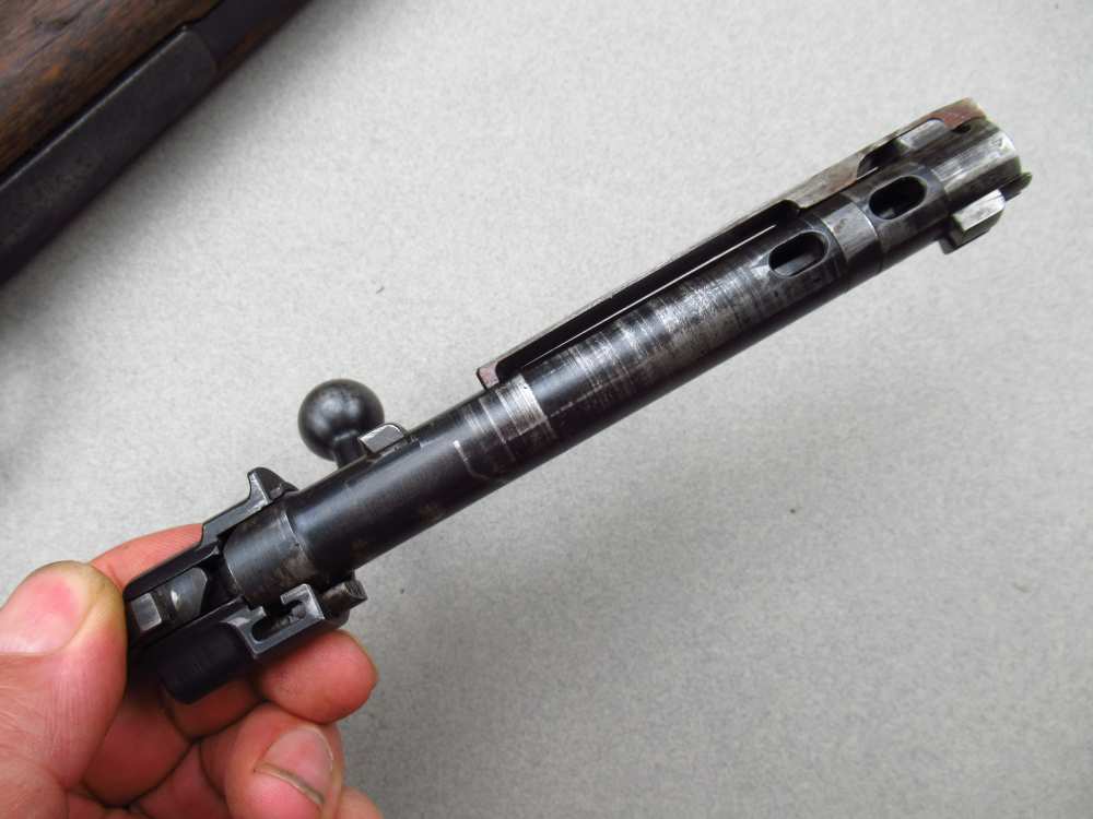 Desirable 1939 German WWII J.P. Sauer 147 8mm Mauser K98 rifle 98k 98-img-79