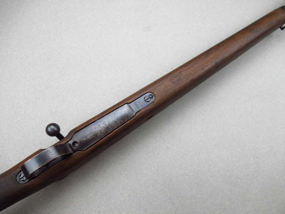 Desirable 1939 German WWII J.P. Sauer 147 8mm Mauser K98 rifle 98k 98-img-57