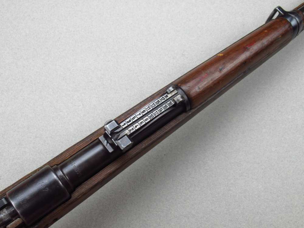 Desirable 1939 German WWII J.P. Sauer 147 8mm Mauser K98 rifle 98k 98-img-43