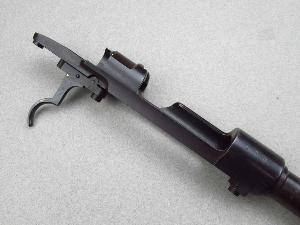 Desirable 1939 German WWII J.P. Sauer 147 8mm Mauser K98 rifle 98k 98-img-101