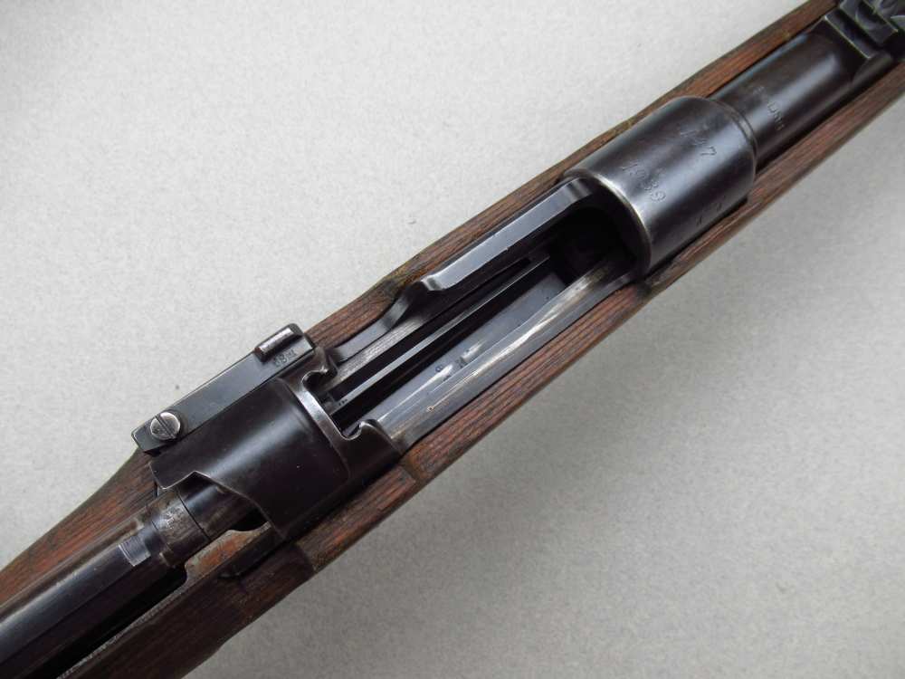 Desirable 1939 German WWII J.P. Sauer 147 8mm Mauser K98 rifle 98k 98-img-69