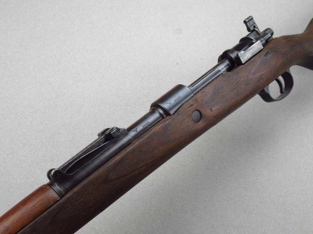 Desirable 1939 German WWII J.P. Sauer 147 8mm Mauser K98 rifle 98k 98-img-124