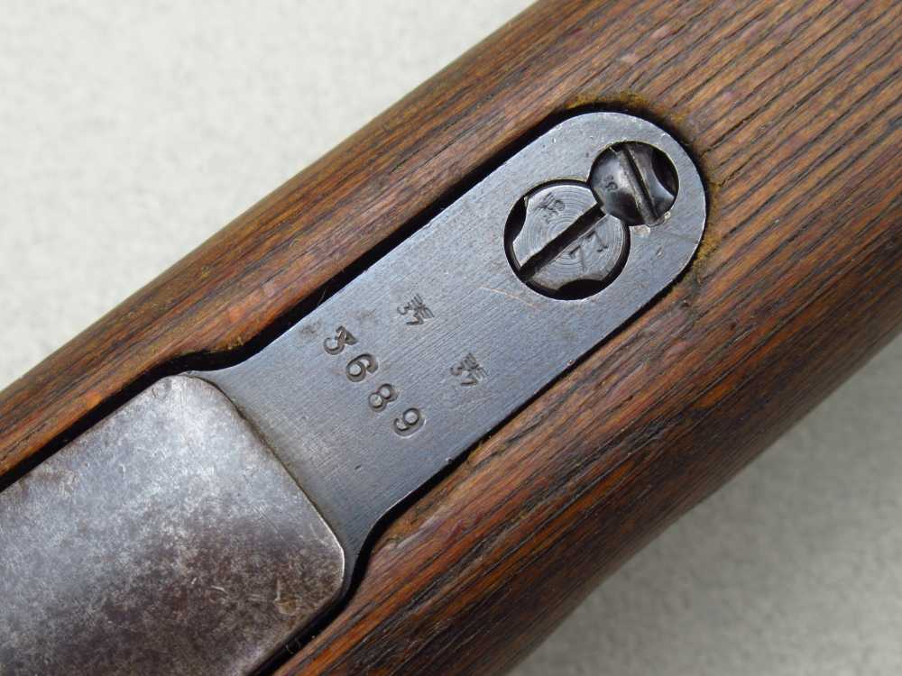 Desirable 1939 German WWII J.P. Sauer 147 8mm Mauser K98 rifle 98k 98-img-59