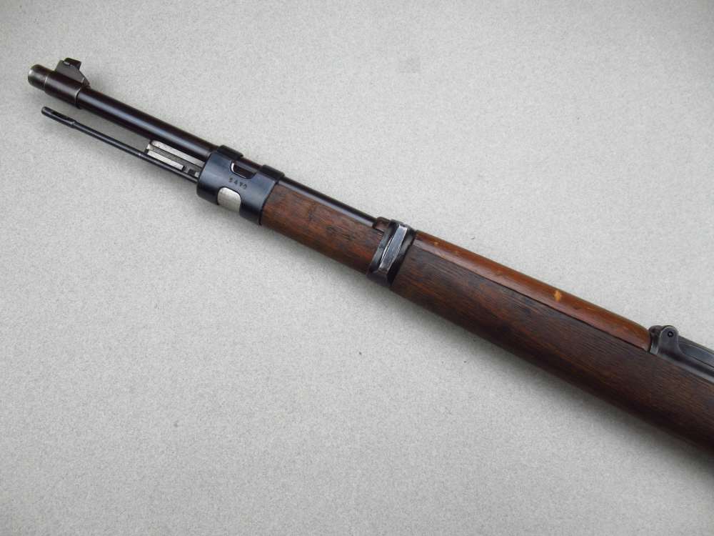 Desirable 1939 German WWII J.P. Sauer 147 8mm Mauser K98 rifle 98k 98-img-26