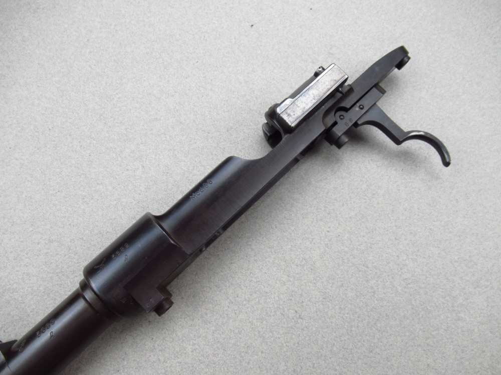 Desirable 1939 German WWII J.P. Sauer 147 8mm Mauser K98 rifle 98k 98-img-105