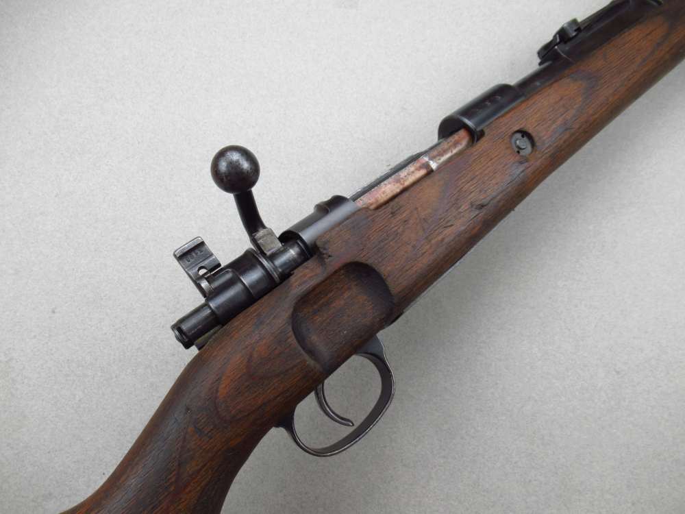 Desirable 1939 German WWII J.P. Sauer 147 8mm Mauser K98 rifle 98k 98-img-68