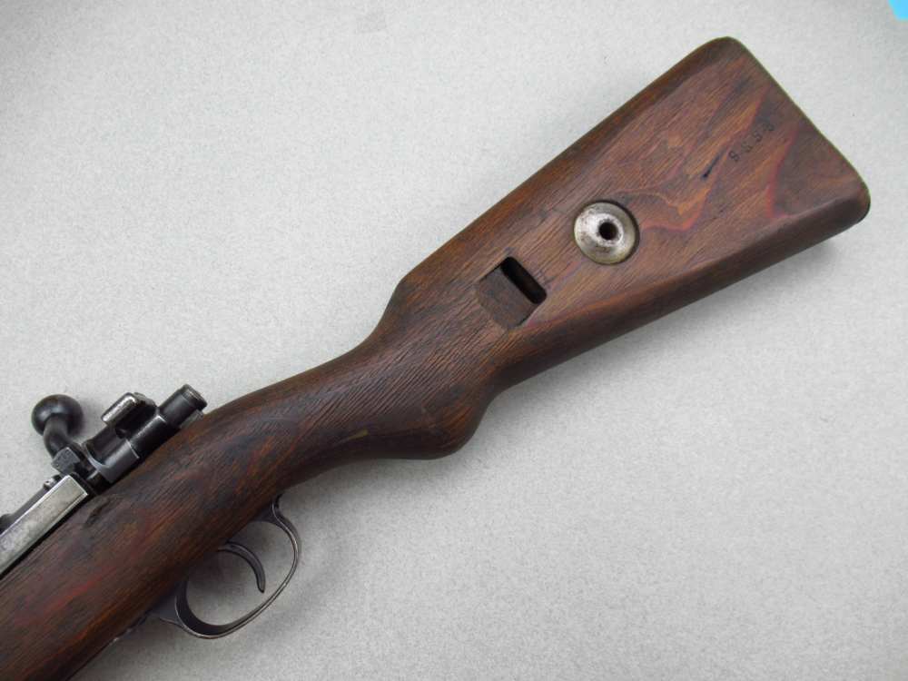 Desirable 1939 German WWII J.P. Sauer 147 8mm Mauser K98 rifle 98k 98-img-37