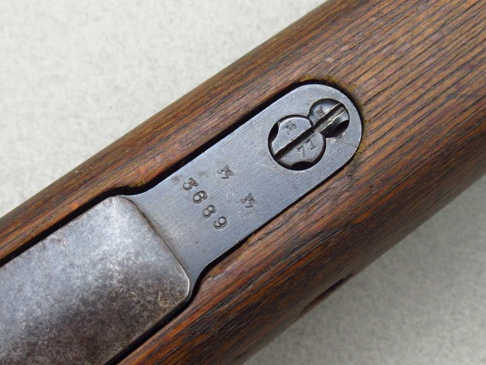 Desirable 1939 German WWII J.P. Sauer 147 8mm Mauser K98 rifle 98k 98-img-61