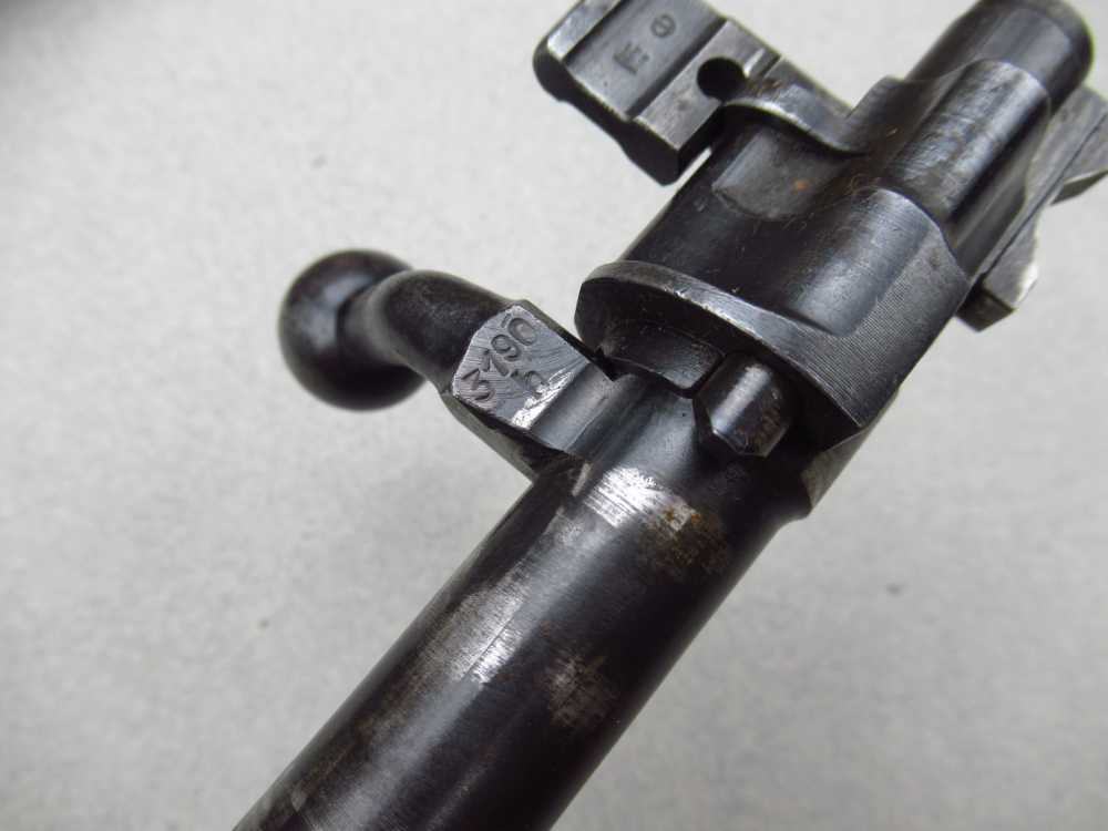 Desirable 1939 German WWII J.P. Sauer 147 8mm Mauser K98 rifle 98k 98-img-73
