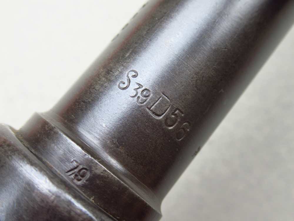 Desirable 1939 German WWII J.P. Sauer 147 8mm Mauser K98 rifle 98k 98-img-115