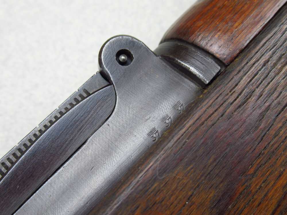 Desirable 1939 German WWII J.P. Sauer 147 8mm Mauser K98 rifle 98k 98-img-13