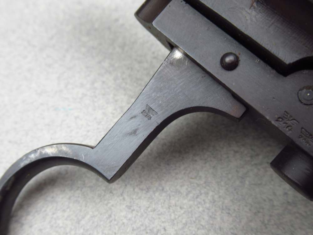 Desirable 1939 German WWII J.P. Sauer 147 8mm Mauser K98 rifle 98k 98-img-104