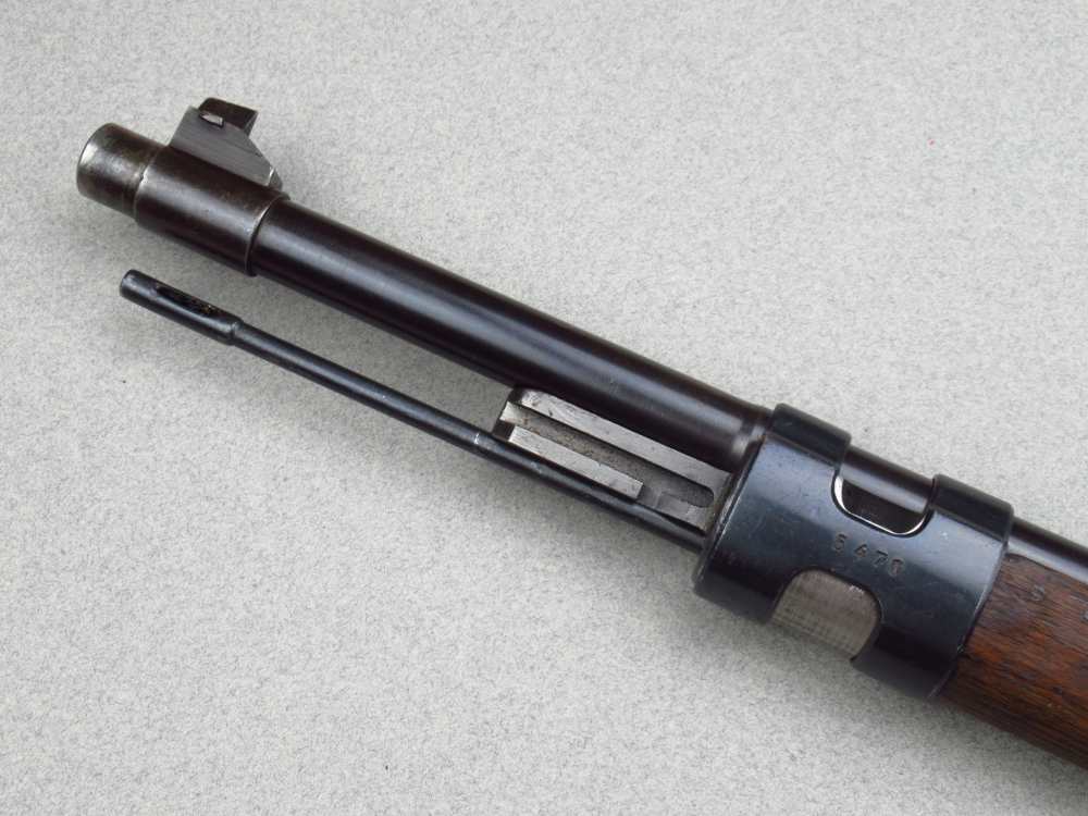Desirable 1939 German WWII J.P. Sauer 147 8mm Mauser K98 rifle 98k 98-img-27