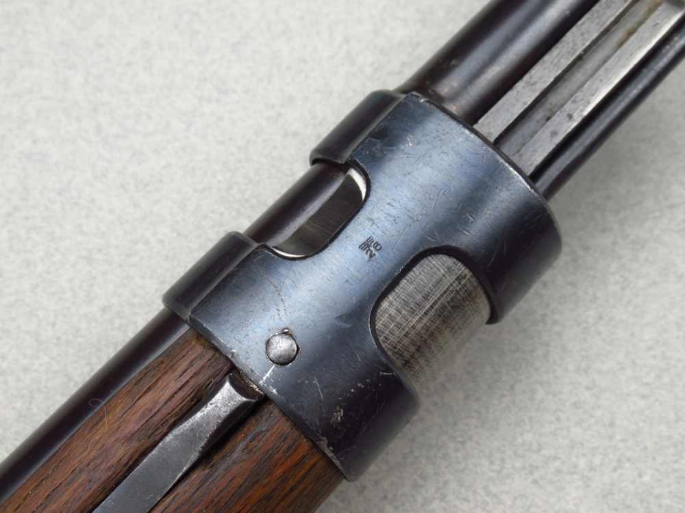 Desirable 1939 German WWII J.P. Sauer 147 8mm Mauser K98 rifle 98k 98-img-9
