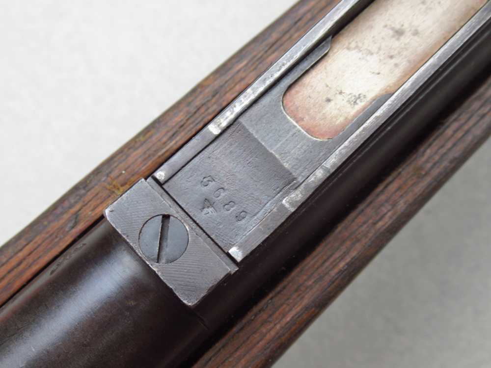 Desirable 1939 German WWII J.P. Sauer 147 8mm Mauser K98 rifle 98k 98-img-45