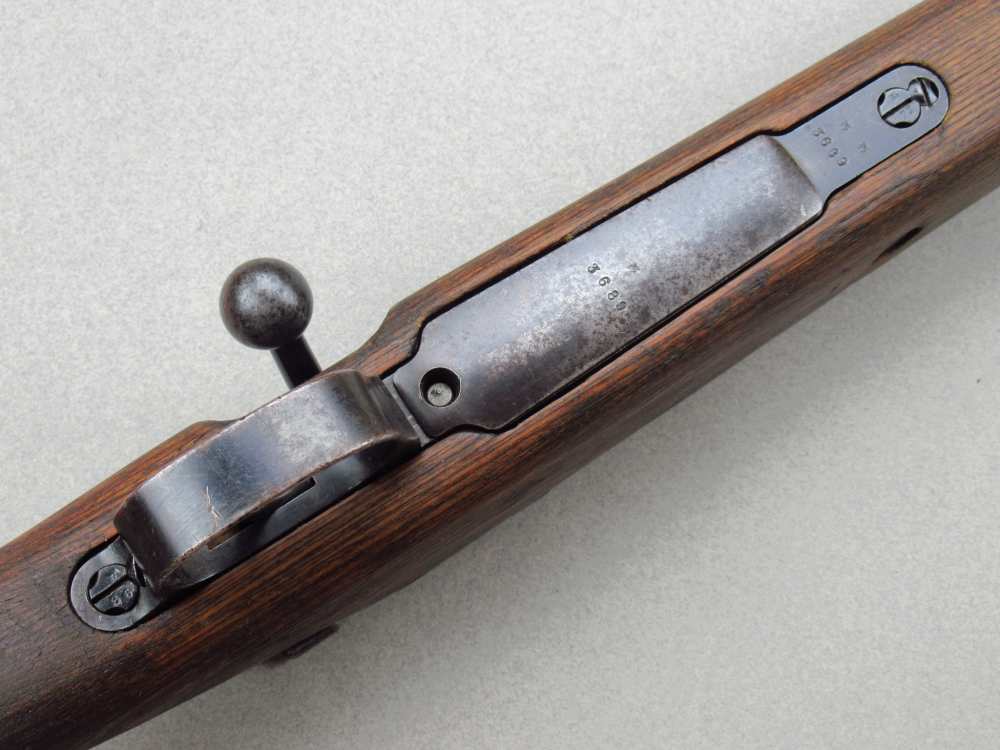 Desirable 1939 German WWII J.P. Sauer 147 8mm Mauser K98 rifle 98k 98-img-58