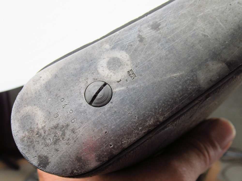 Desirable 1939 German WWII J.P. Sauer 147 8mm Mauser K98 rifle 98k 98-img-96