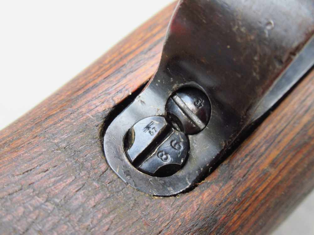 Desirable 1939 German WWII J.P. Sauer 147 8mm Mauser K98 rifle 98k 98-img-65