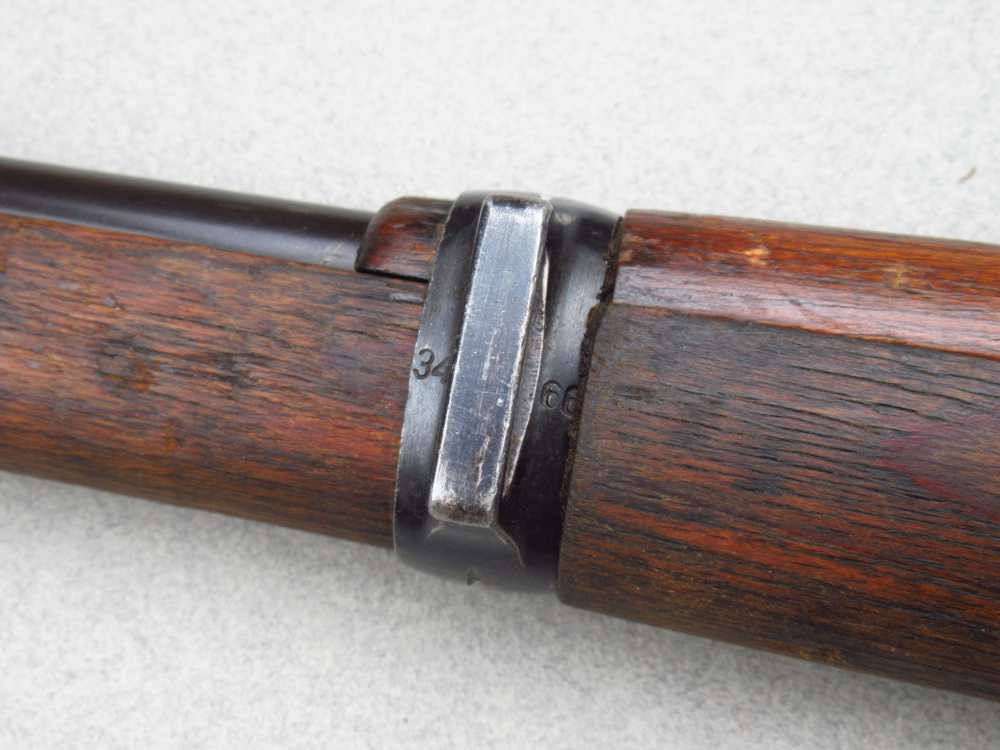 Desirable 1939 German WWII J.P. Sauer 147 8mm Mauser K98 rifle 98k 98-img-29