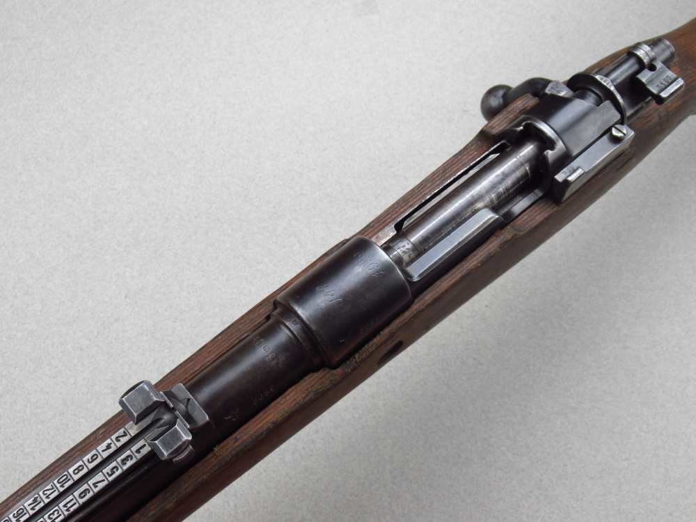 Desirable 1939 German WWII J.P. Sauer 147 8mm Mauser K98 rifle 98k 98-img-39