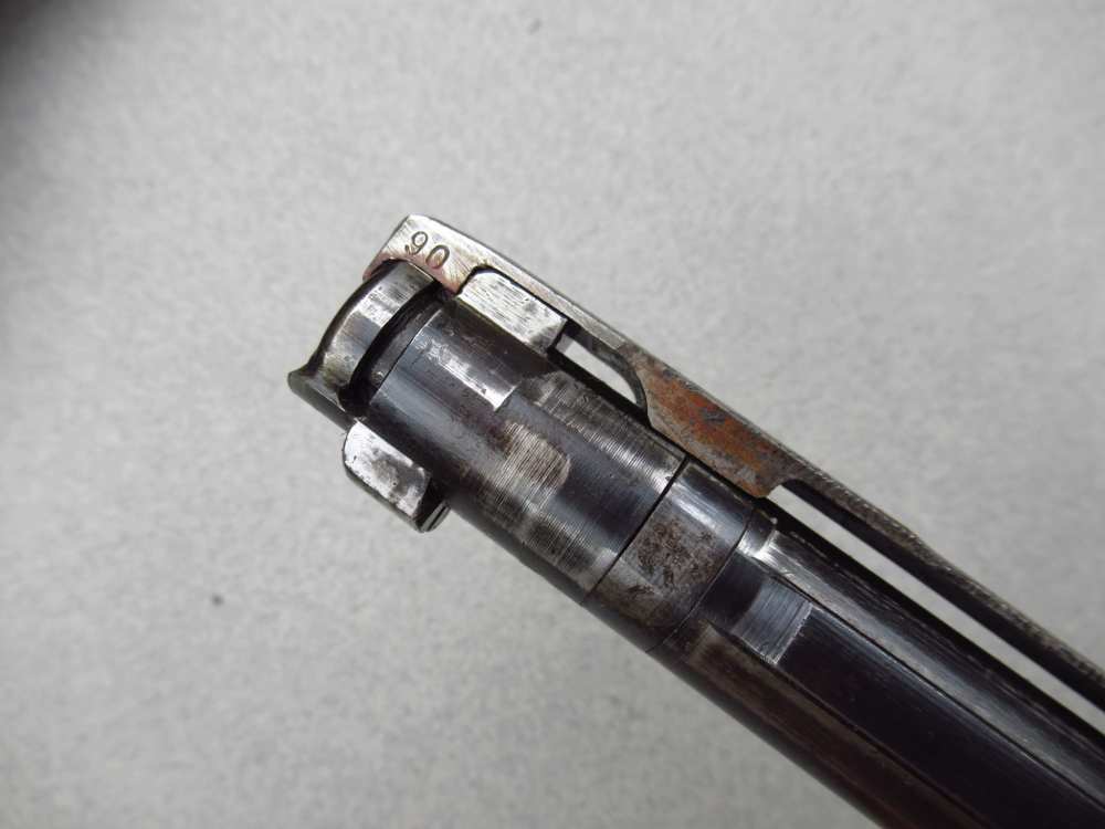 Desirable 1939 German WWII J.P. Sauer 147 8mm Mauser K98 rifle 98k 98-img-72
