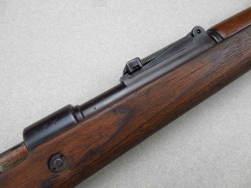 Desirable 1939 German WWII J.P. Sauer 147 8mm Mauser K98 rifle 98k 98-img-12
