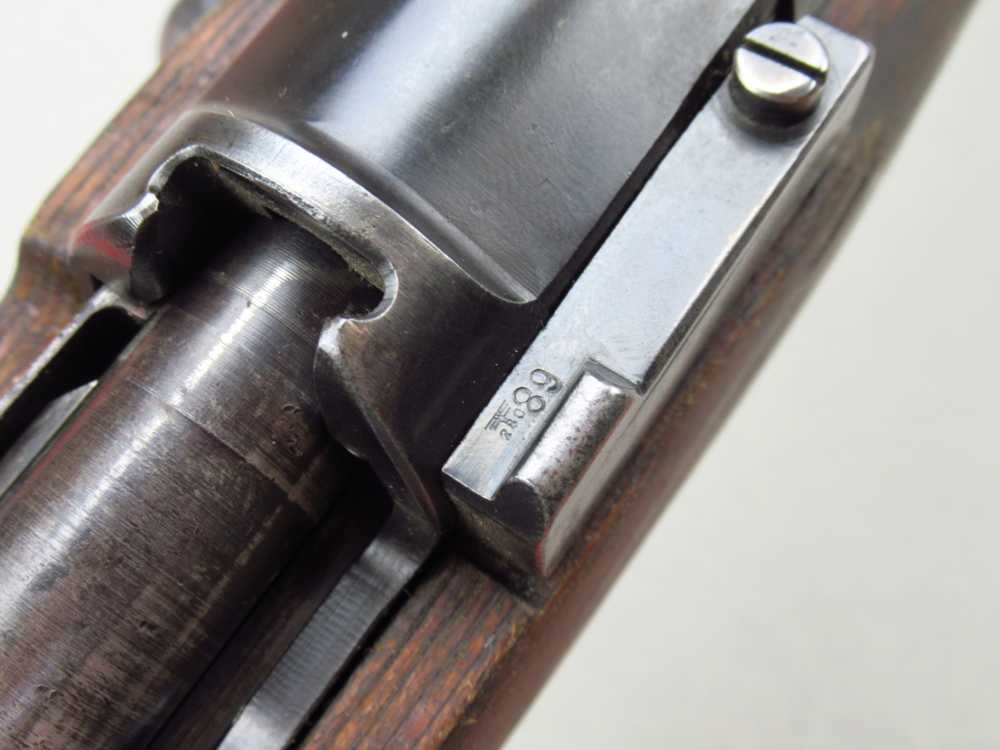 Desirable 1939 German WWII J.P. Sauer 147 8mm Mauser K98 rifle 98k 98-img-53