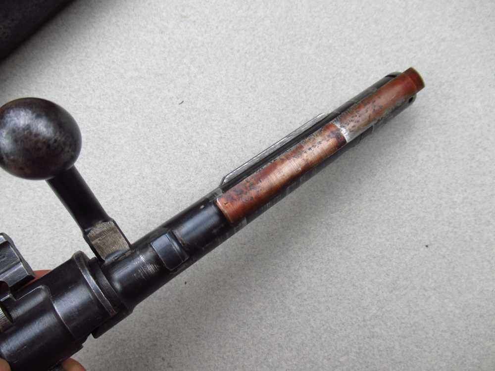 Desirable 1939 German WWII J.P. Sauer 147 8mm Mauser K98 rifle 98k 98-img-75