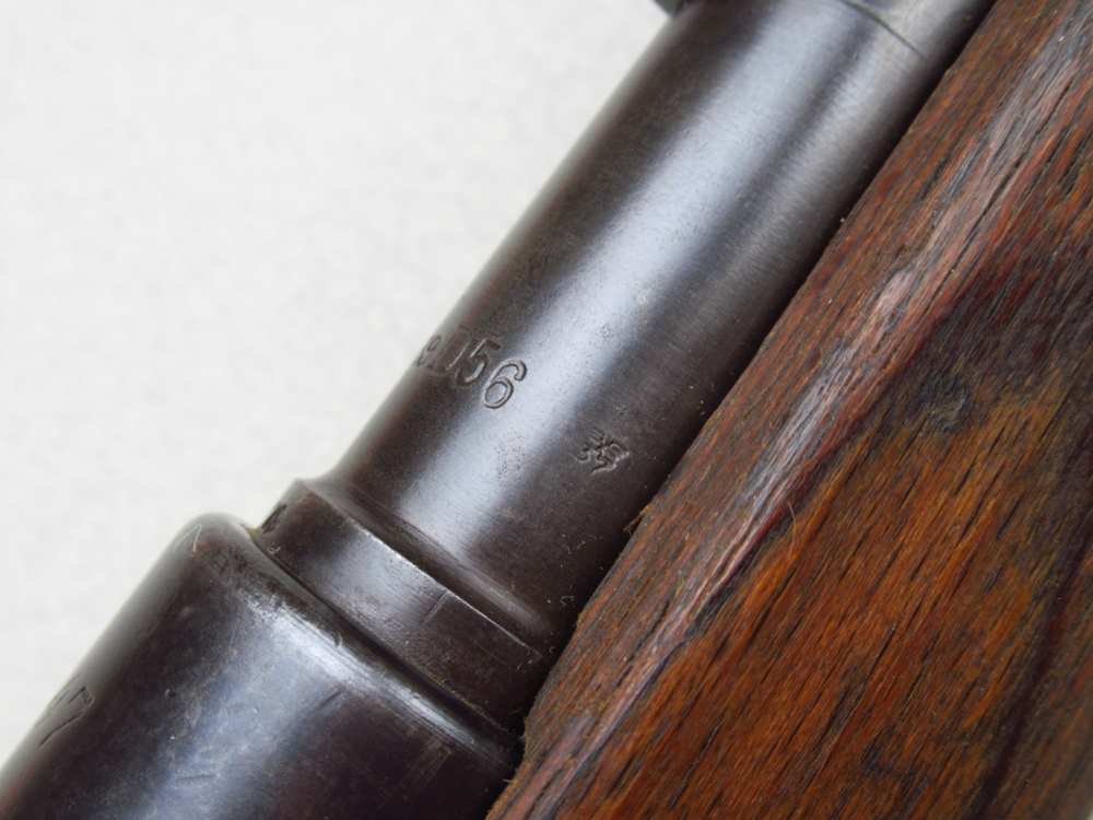 Desirable 1939 German WWII J.P. Sauer 147 8mm Mauser K98 rifle 98k 98-img-50