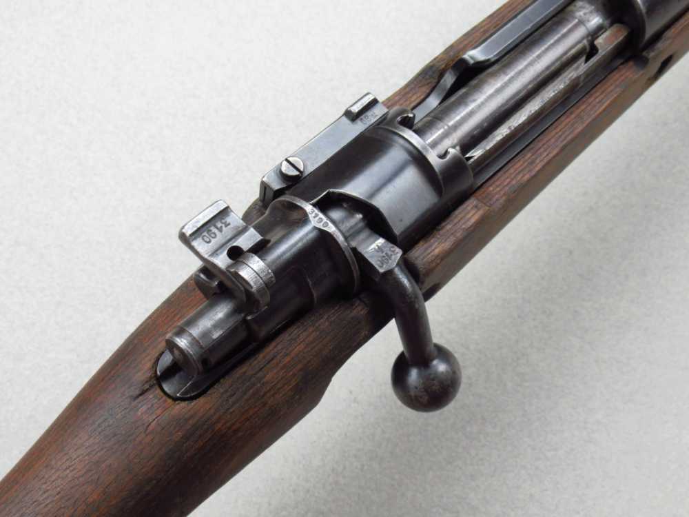 Desirable 1939 German WWII J.P. Sauer 147 8mm Mauser K98 rifle 98k 98-img-24
