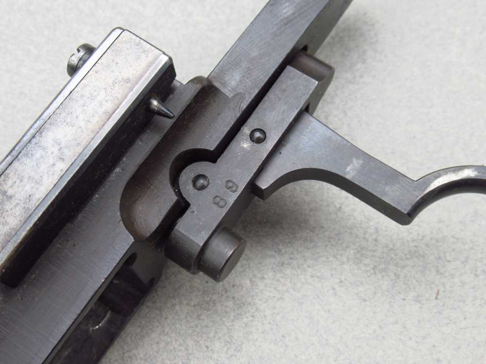 Desirable 1939 German WWII J.P. Sauer 147 8mm Mauser K98 rifle 98k 98-img-106