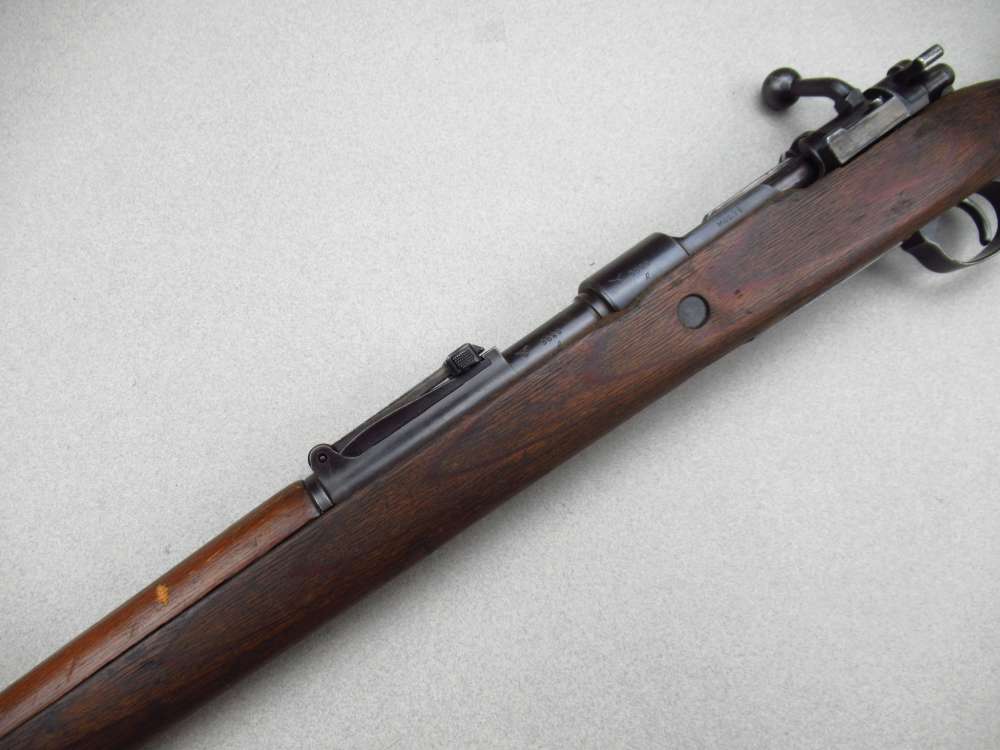Desirable 1939 German WWII J.P. Sauer 147 8mm Mauser K98 rifle 98k 98-img-31