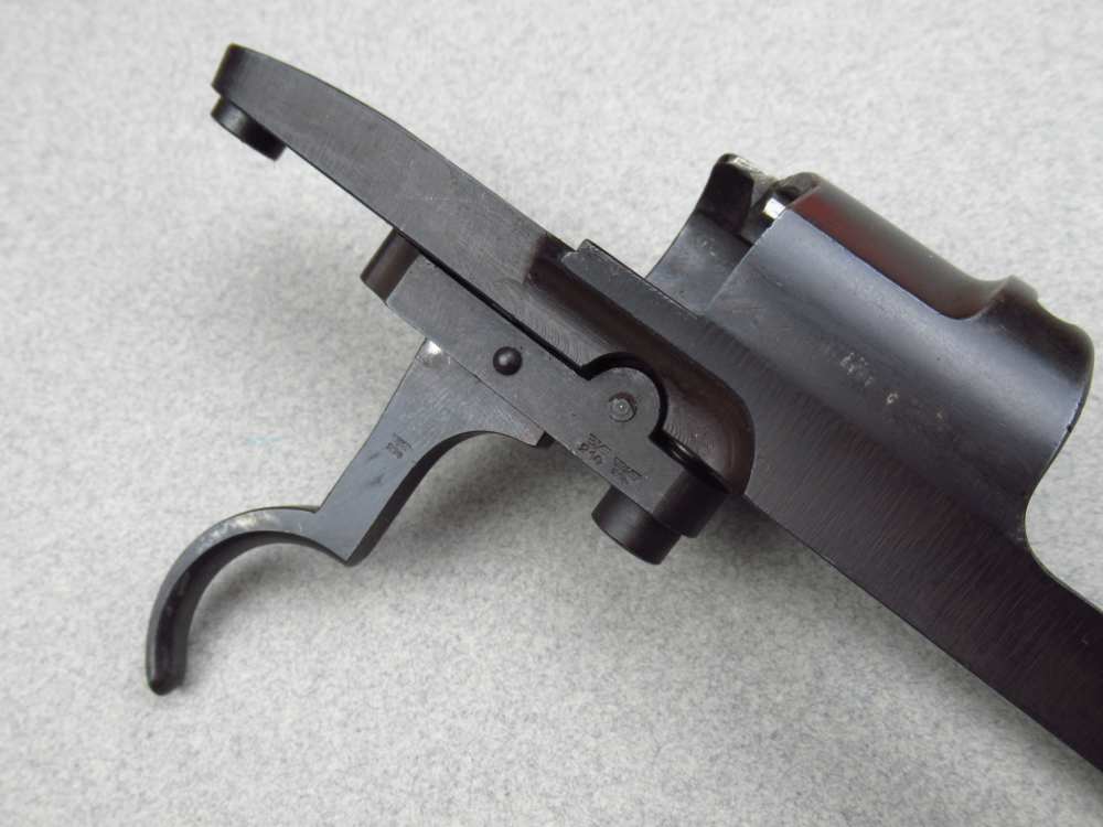 Desirable 1939 German WWII J.P. Sauer 147 8mm Mauser K98 rifle 98k 98-img-102