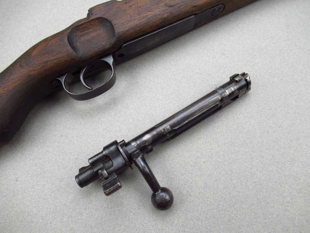 Desirable 1939 German WWII J.P. Sauer 147 8mm Mauser K98 rifle 98k 98-img-71