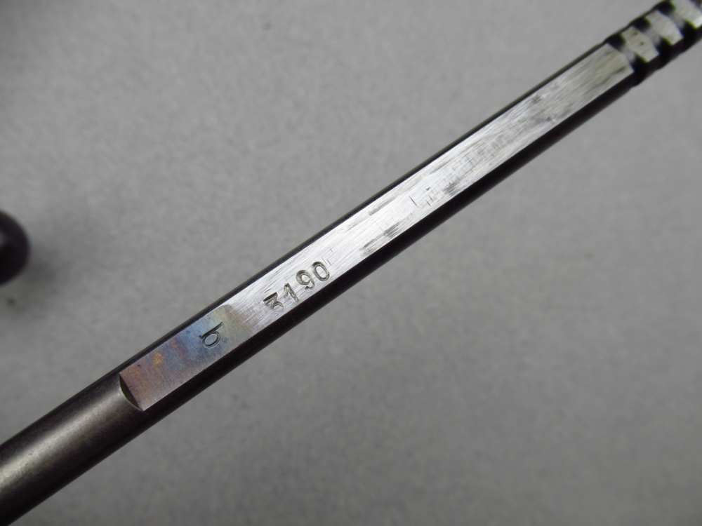 Desirable 1939 German WWII J.P. Sauer 147 8mm Mauser K98 rifle 98k 98-img-85