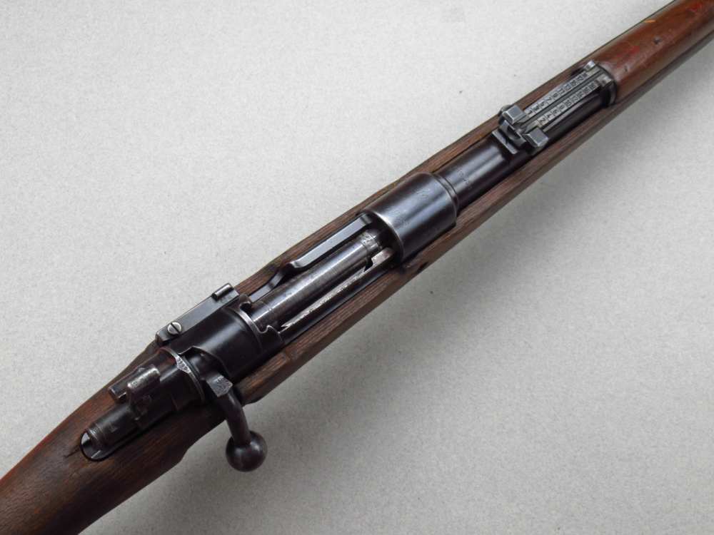 Desirable 1939 German WWII J.P. Sauer 147 8mm Mauser K98 rifle 98k 98-img-122