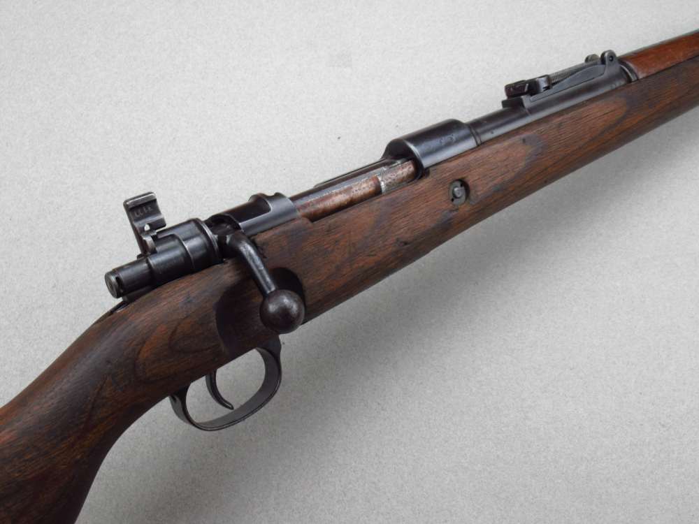 Desirable 1939 German WWII J.P. Sauer 147 8mm Mauser K98 rifle 98k 98-img-123
