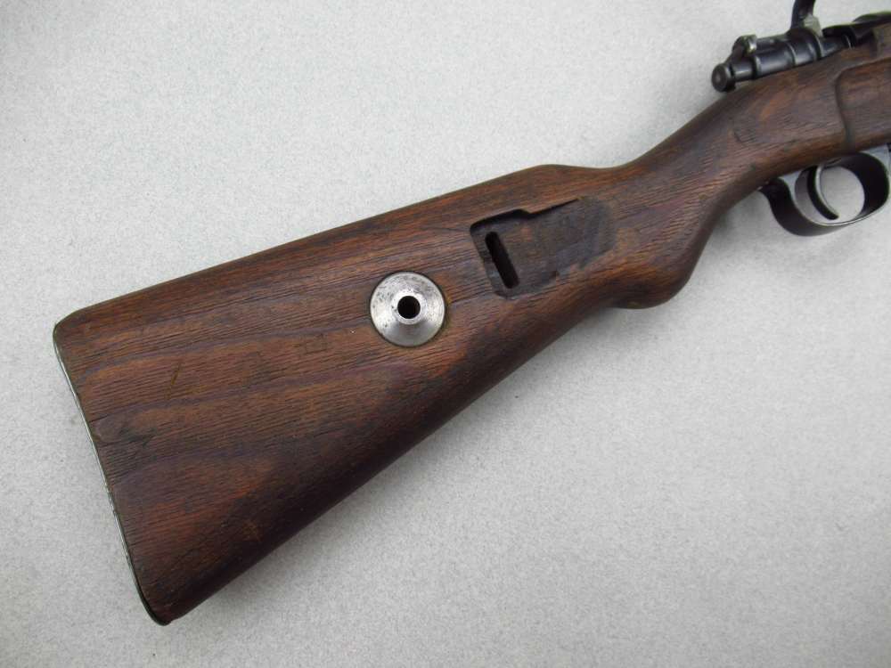 Desirable 1939 German WWII J.P. Sauer 147 8mm Mauser K98 rifle 98k 98-img-19