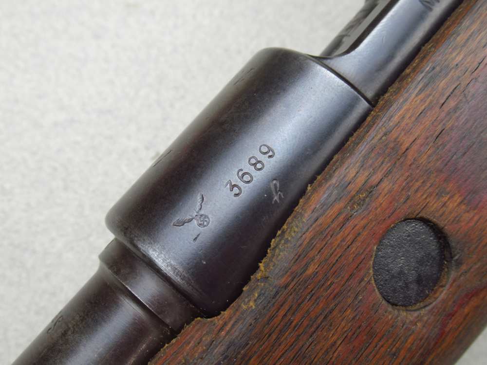 Desirable 1939 German WWII J.P. Sauer 147 8mm Mauser K98 rifle 98k 98-img-35