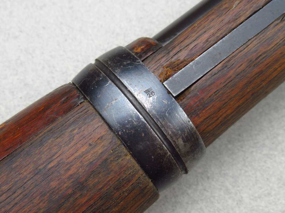 Desirable 1939 German WWII J.P. Sauer 147 8mm Mauser K98 rifle 98k 98-img-10