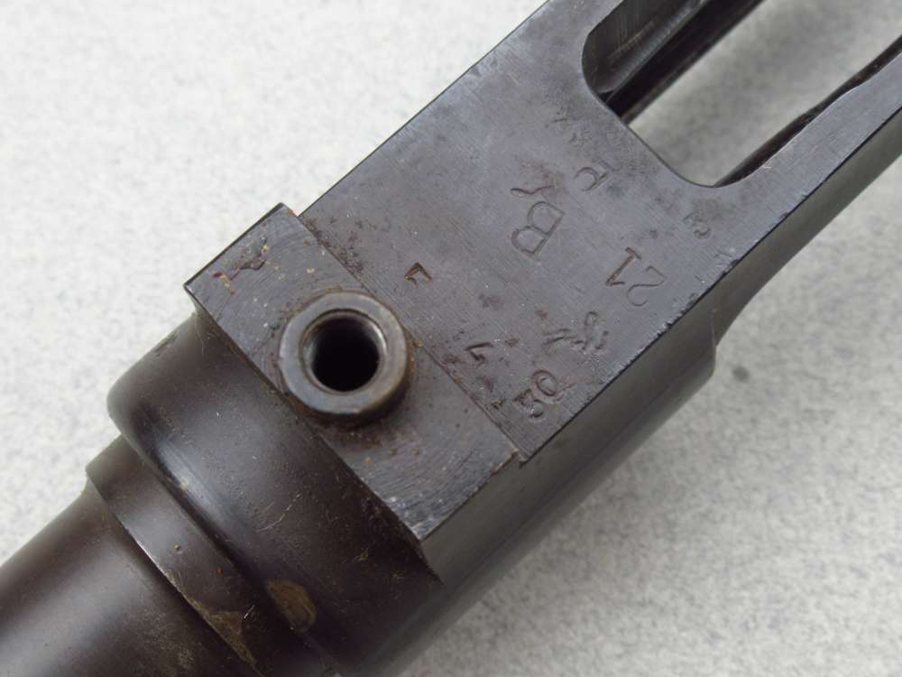 Desirable 1939 German WWII J.P. Sauer 147 8mm Mauser K98 rifle 98k 98-img-111