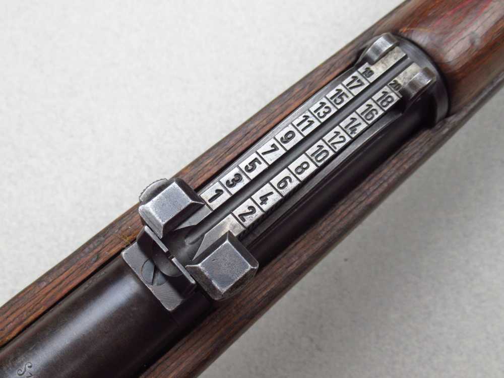 Desirable 1939 German WWII J.P. Sauer 147 8mm Mauser K98 rifle 98k 98-img-44