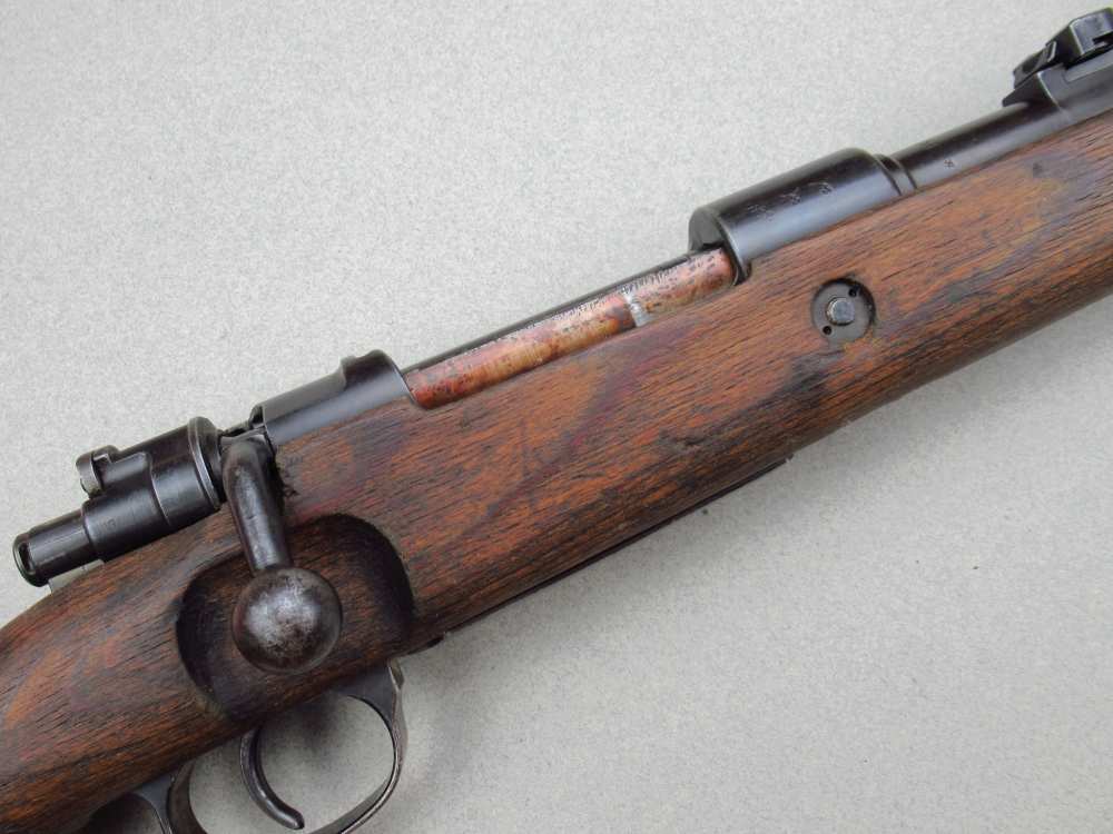 Desirable 1939 German WWII J.P. Sauer 147 8mm Mauser K98 rifle 98k 98-img-15