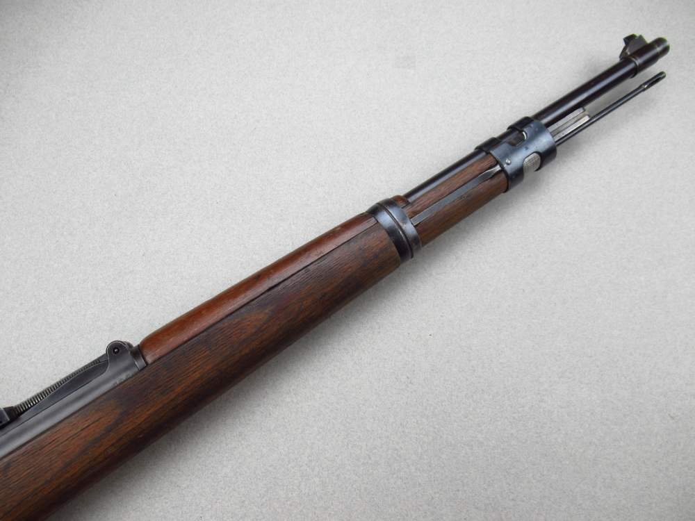 Desirable 1939 German WWII J.P. Sauer 147 8mm Mauser K98 rifle 98k 98-img-6