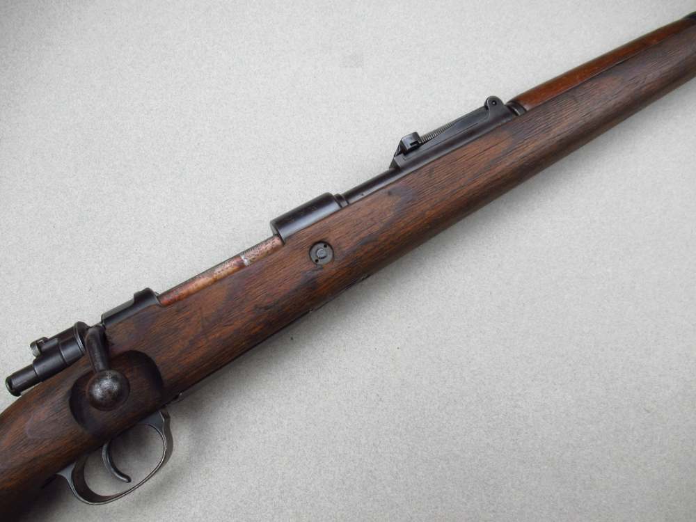 Desirable 1939 German WWII J.P. Sauer 147 8mm Mauser K98 rifle 98k 98-img-11
