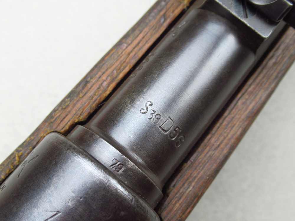 Desirable 1939 German WWII J.P. Sauer 147 8mm Mauser K98 rifle 98k 98-img-49