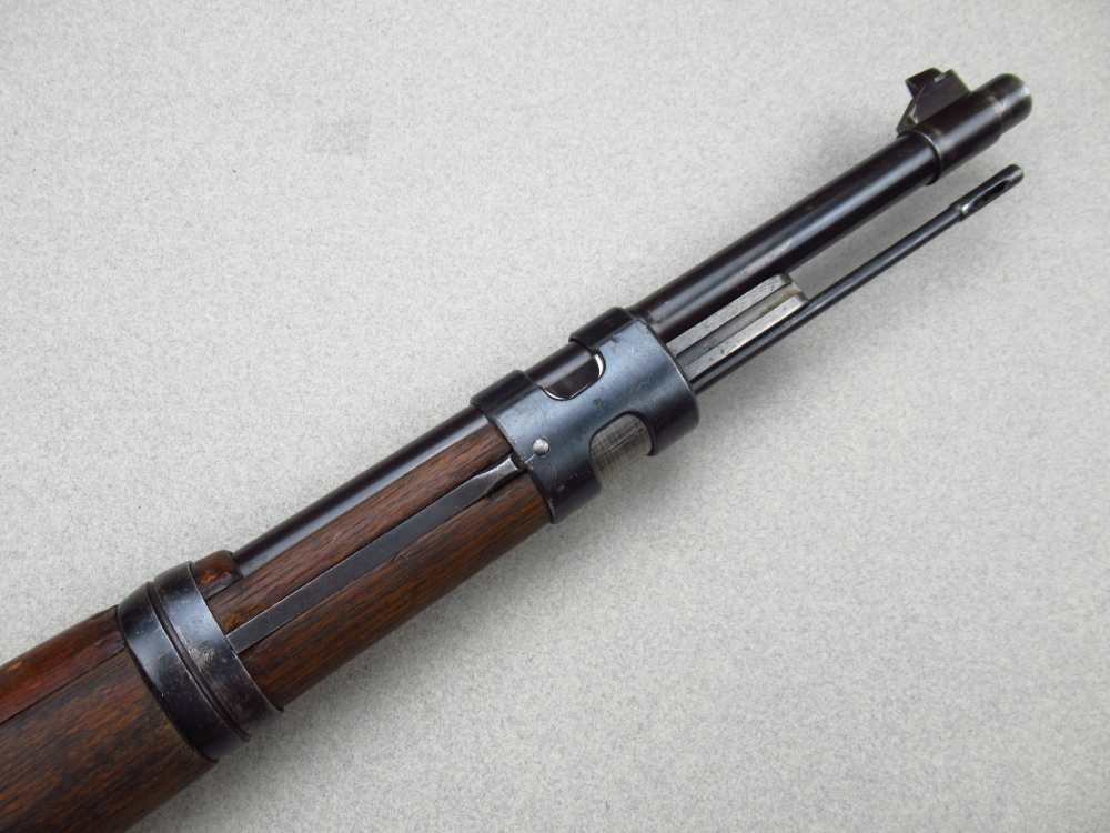 Desirable 1939 German WWII J.P. Sauer 147 8mm Mauser K98 rifle 98k 98-img-7